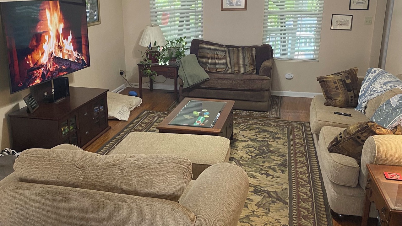 Photo of Livingroom in Montreat