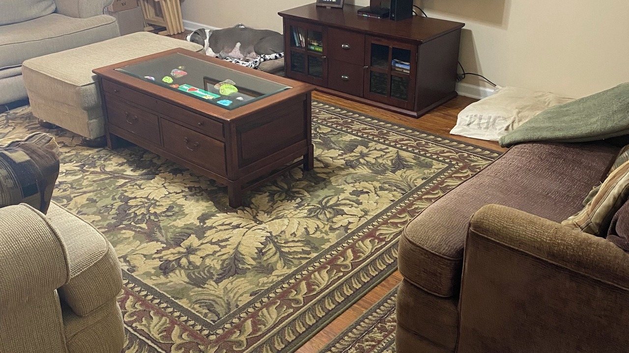 Photo of Livingroom in Montreat