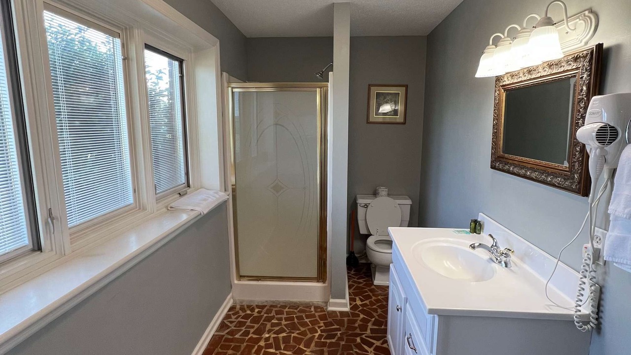 Photo of Bathroom in Lookout Valley Neighborhood Association
