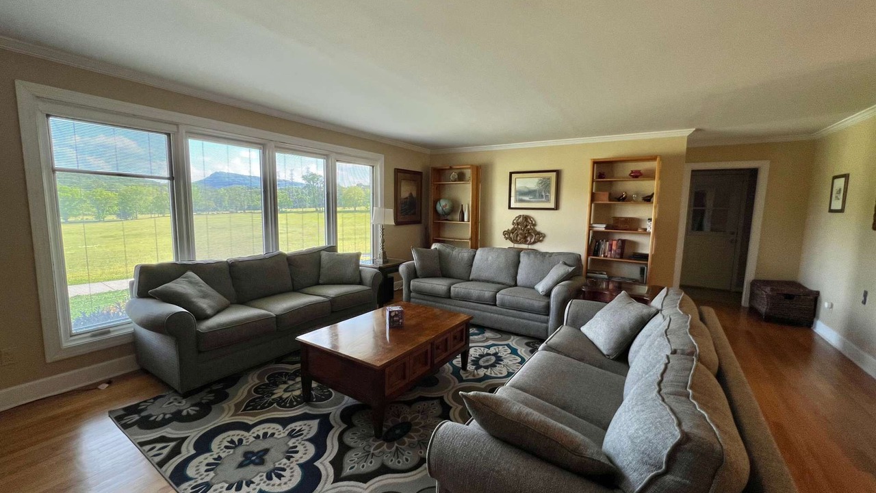 Photo of Livingroom in Lookout Valley Neighborhood Association
