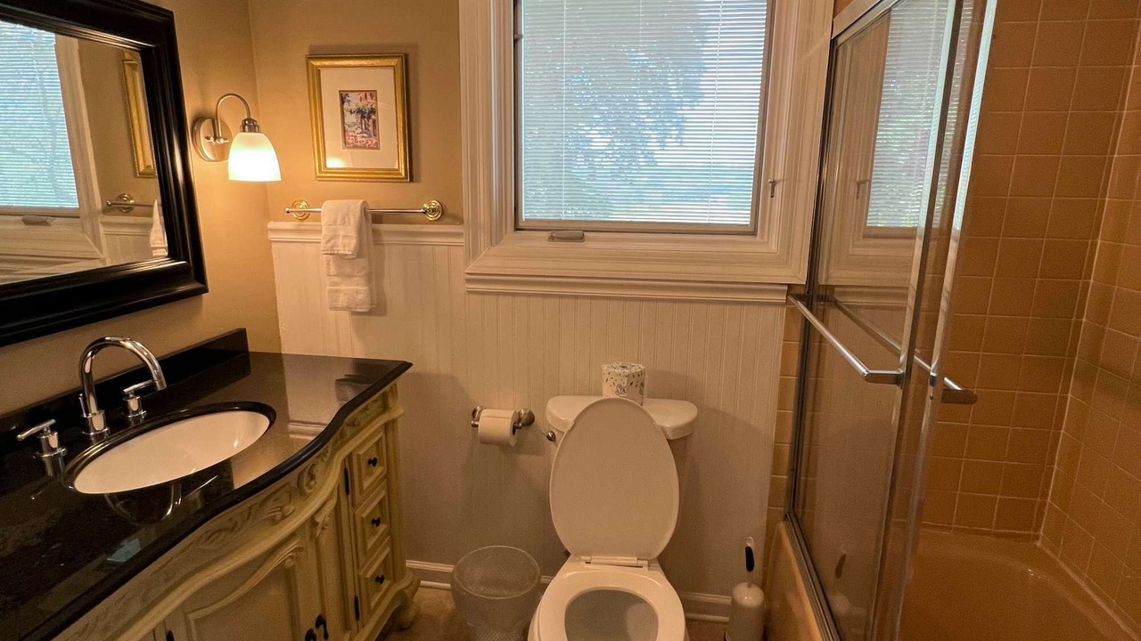 Photo of Bathroom in Lookout Valley Neighborhood Association