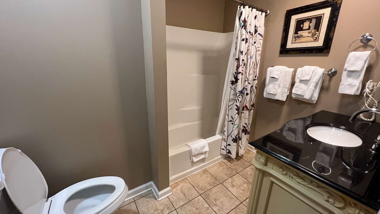 Photo of Bathroom in Lookout Valley Neighborhood Association