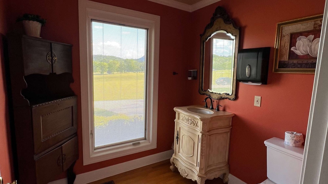 Photo of Bathroom in Lookout Valley Neighborhood Association