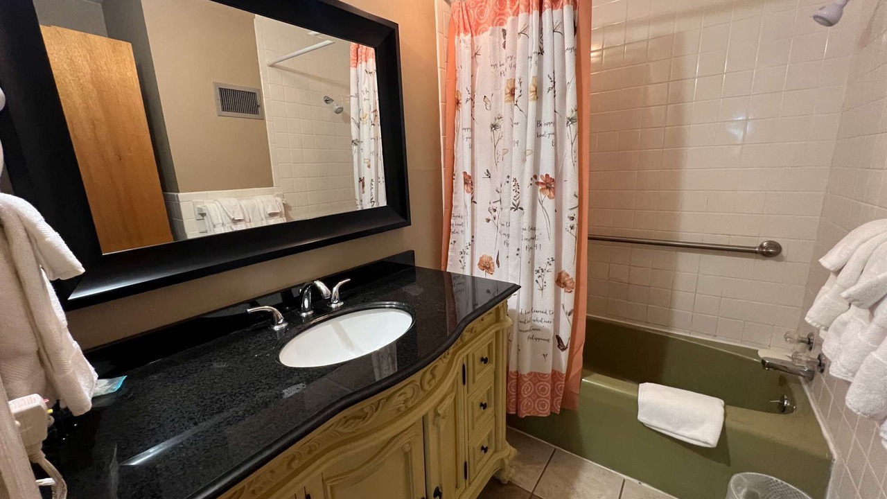 Photo of Bathroom in Lookout Valley Neighborhood Association