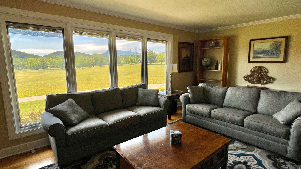 Photo of Livingroom in Lookout Valley Neighborhood Association