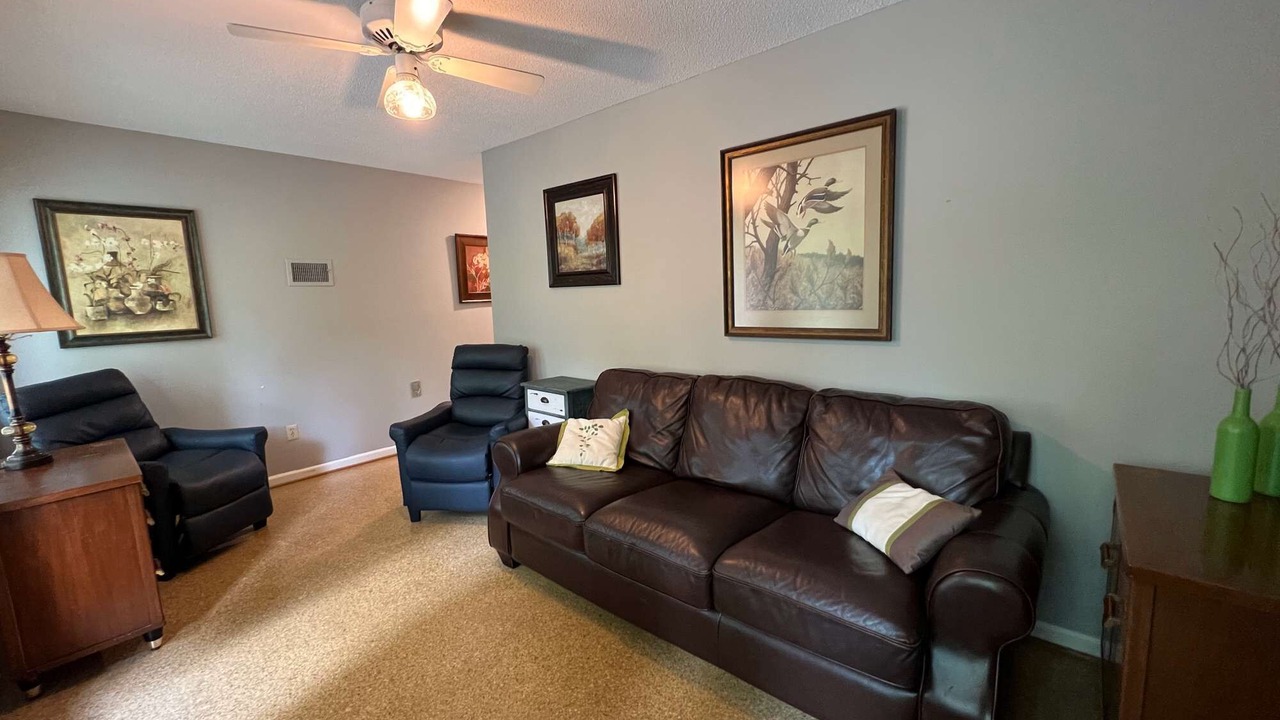 Photo of Livingroom in Lookout Valley Neighborhood Association