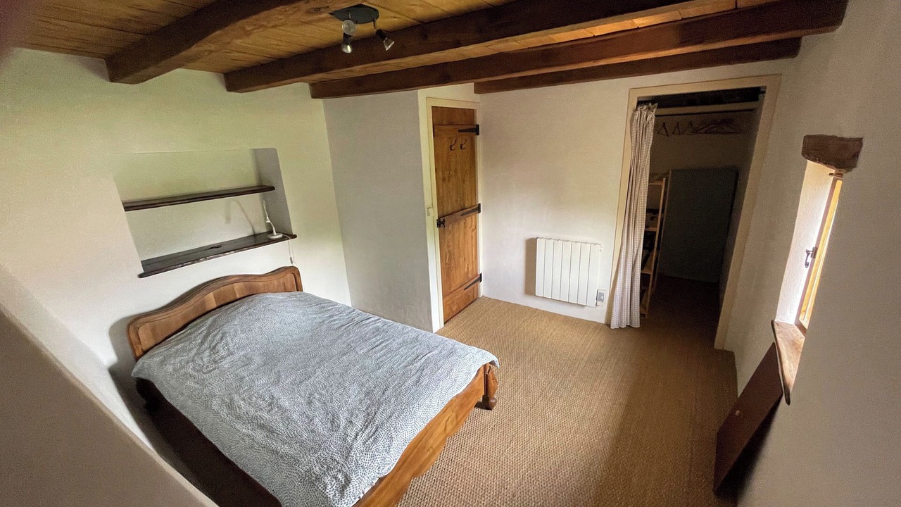 Photo of Bedroom in La Chapelle-du-Mont-du-Chat
