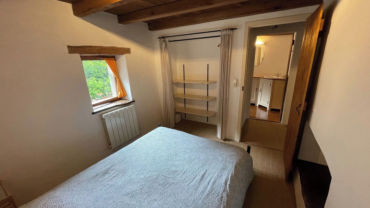 Photo of Bedroom in La Chapelle-du-Mont-du-Chat