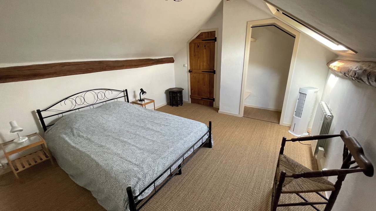 Photo of Bedroom in La Chapelle-du-Mont-du-Chat