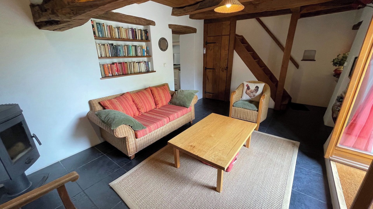 Photo of Livingroom in La Chapelle-du-Mont-du-Chat