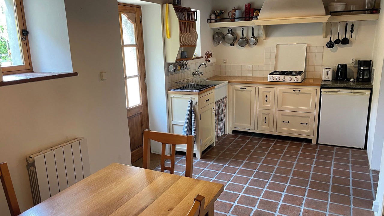 Photo of Kitchen in La Chapelle-du-Mont-du-Chat