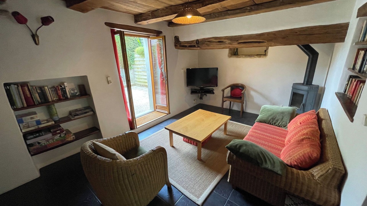 Photo of Livingroom in La Chapelle-du-Mont-du-Chat