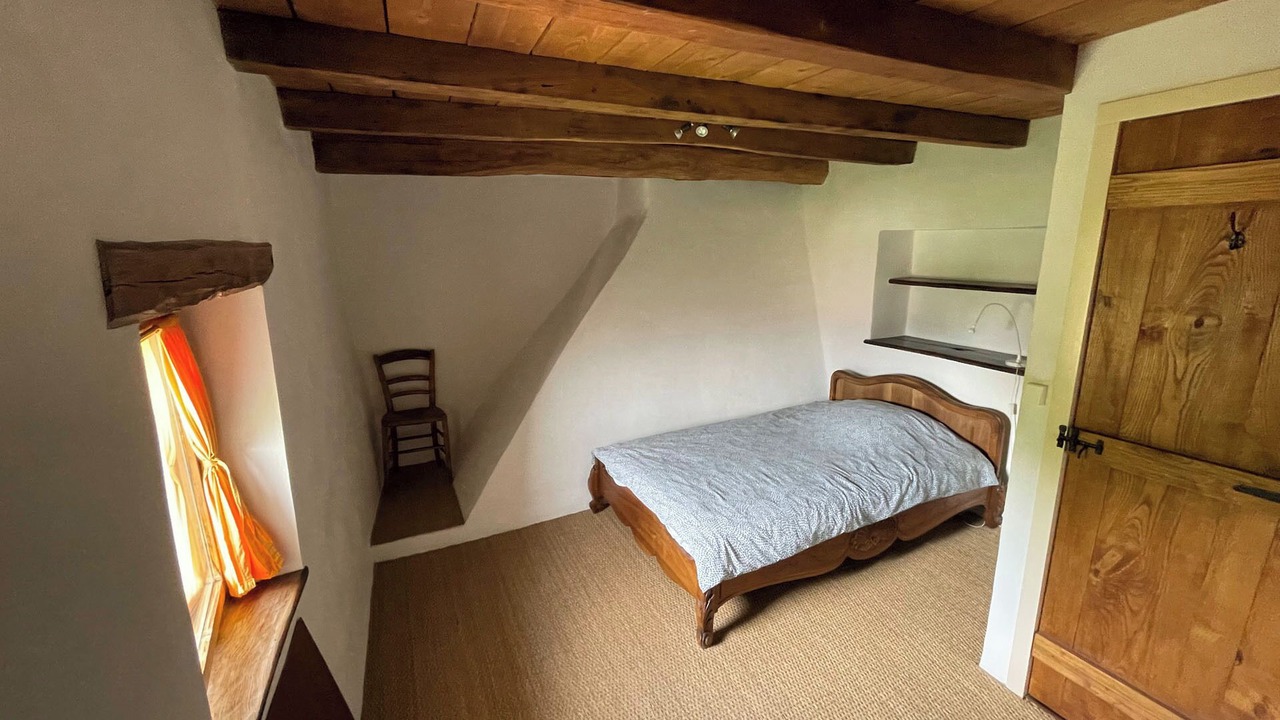 Photo of Bedroom in La Chapelle-du-Mont-du-Chat