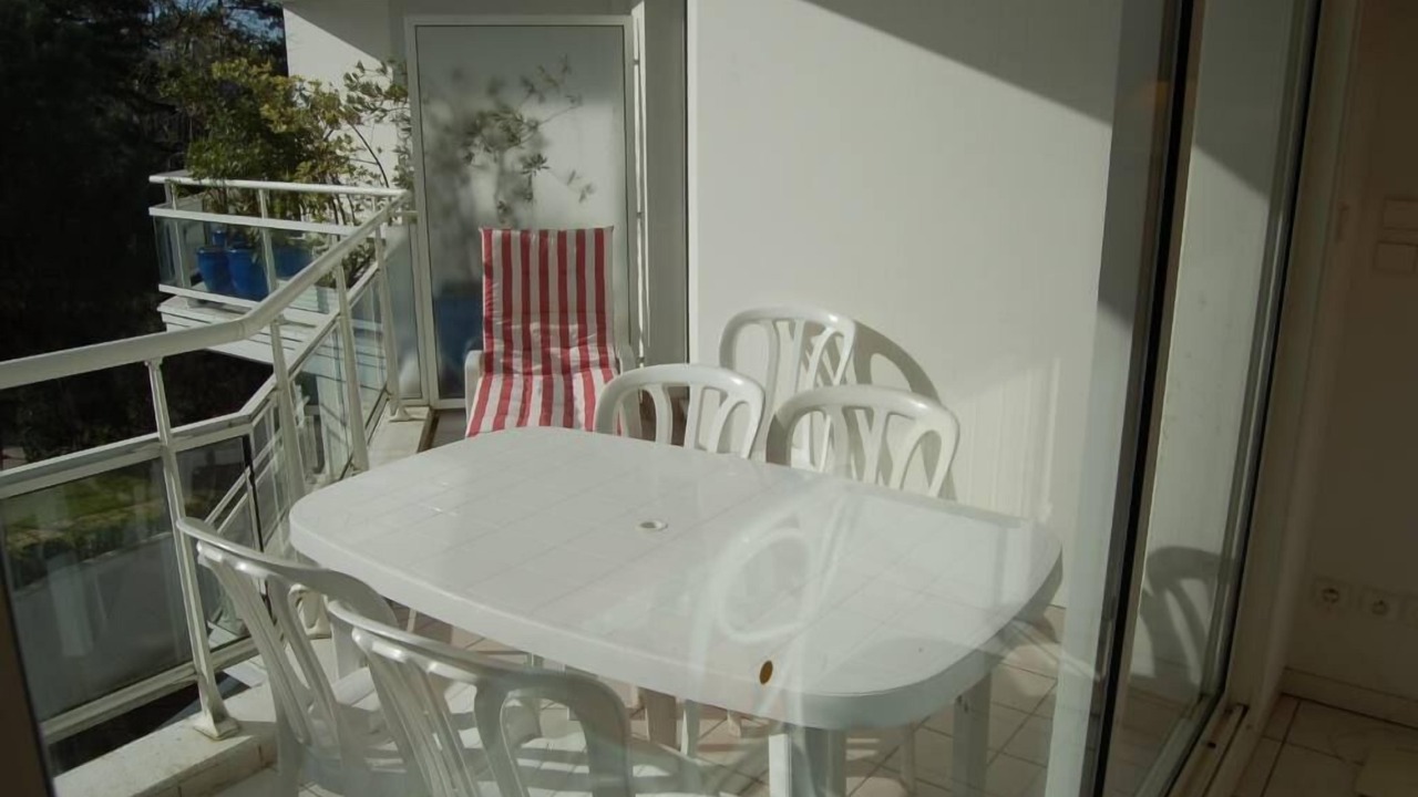 Photo of Patio Balcony in La Baule-Escoublac