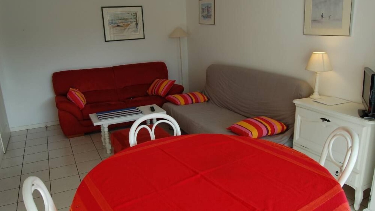 Photo of Livingroom in La Baule-Escoublac