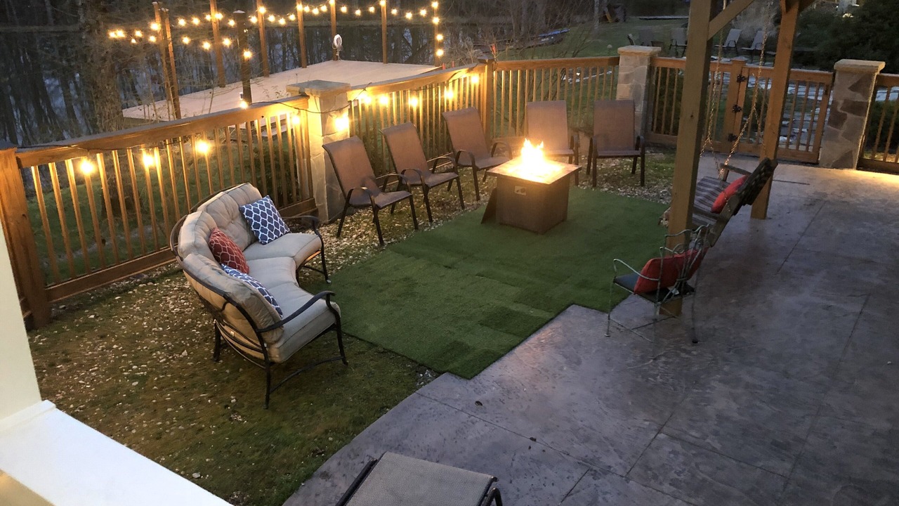 Photo of Patio Balcony in Lookout Mountain