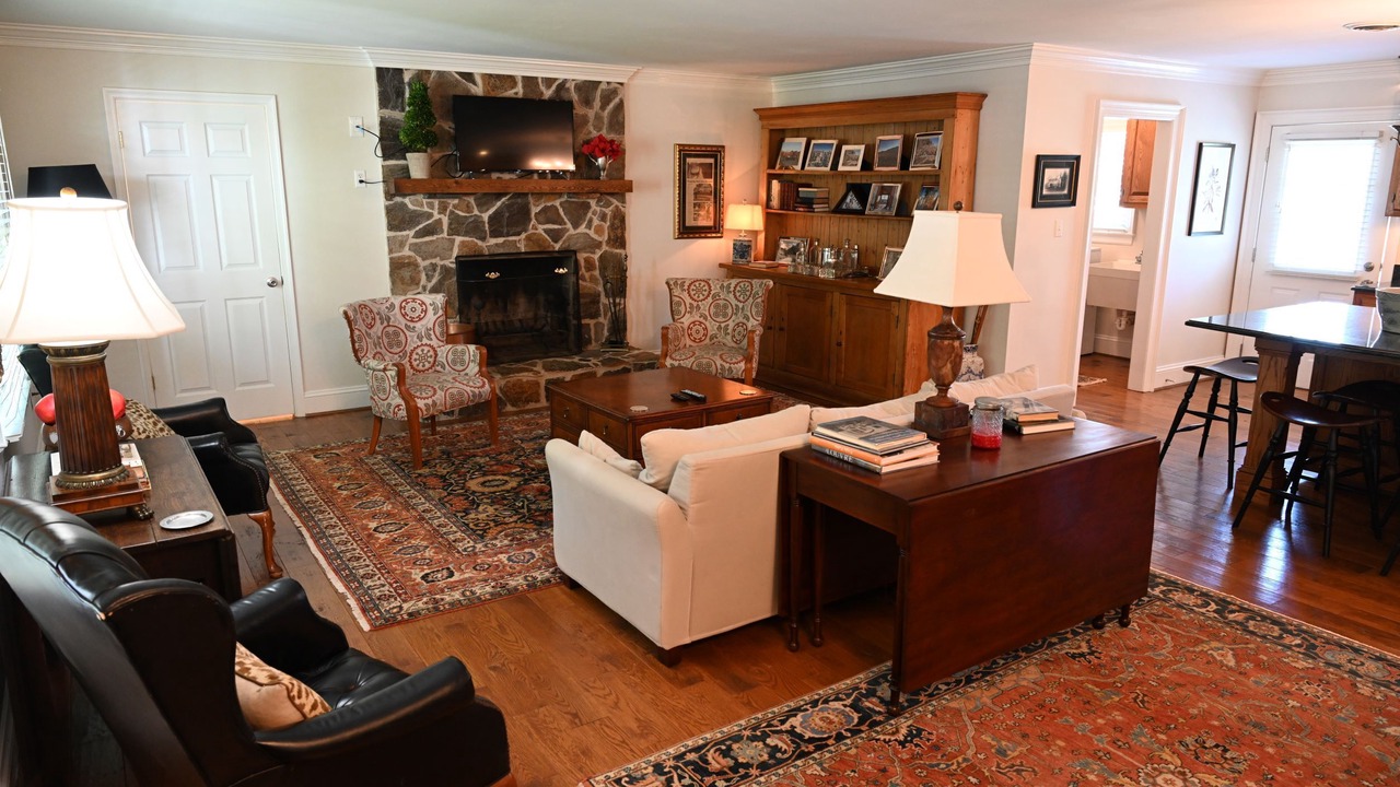 Photo of Livingroom in New Kent