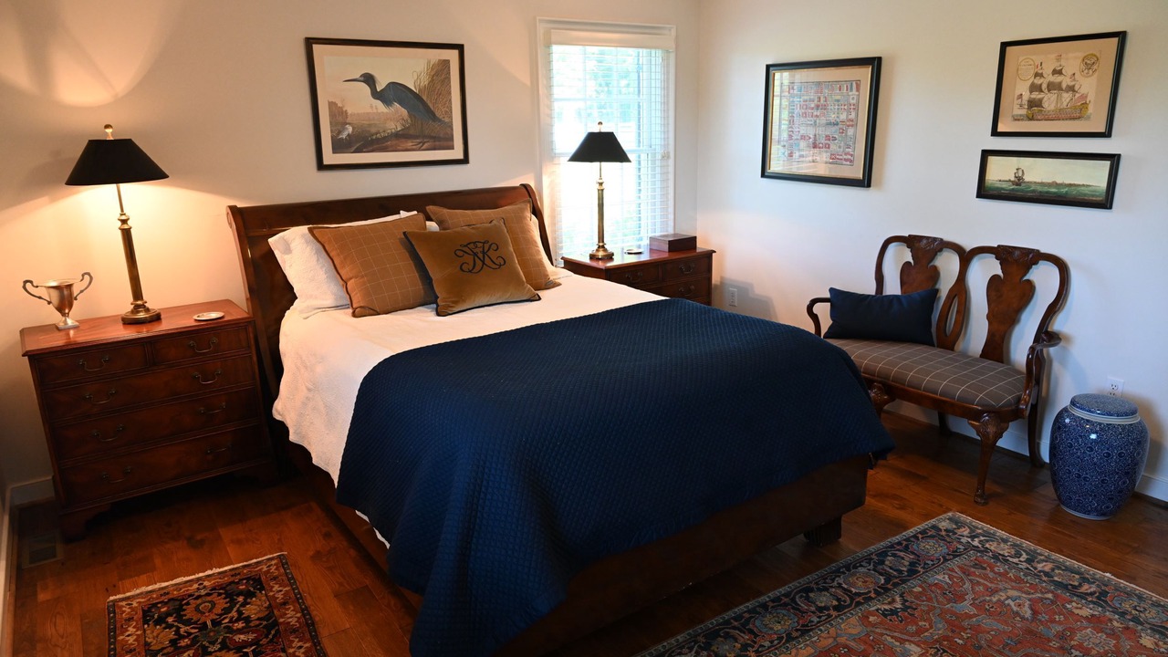 Photo of Bedroom in New Kent