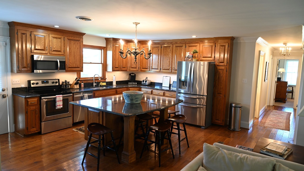 Photo of Kitchen in New Kent