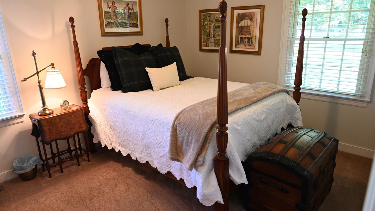 Photo of Bedroom in New Kent
