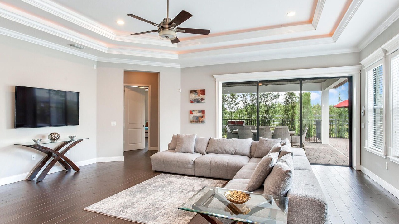 Photo of Livingroom in Thonotosassa