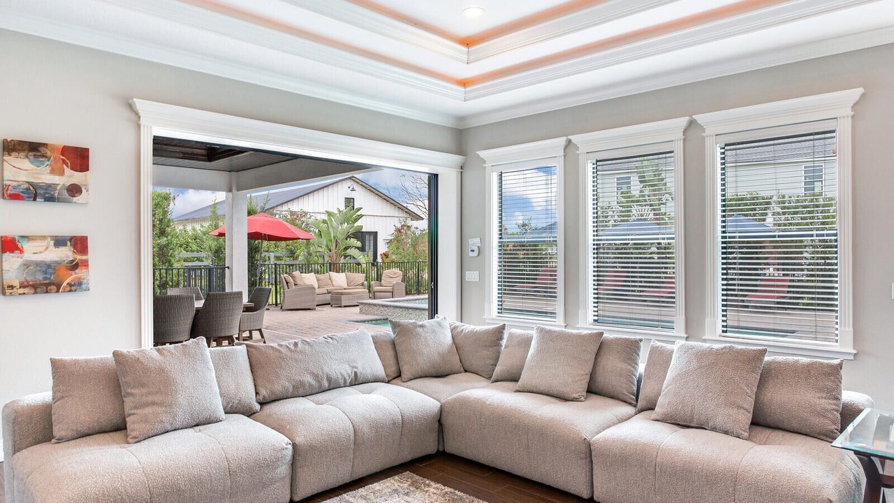 Photo of Livingroom in Thonotosassa
