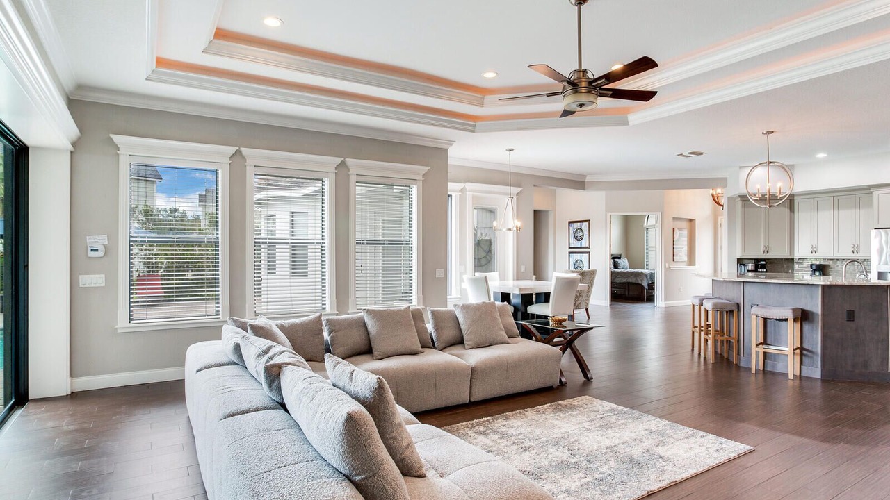 Photo of Livingroom in Thonotosassa
