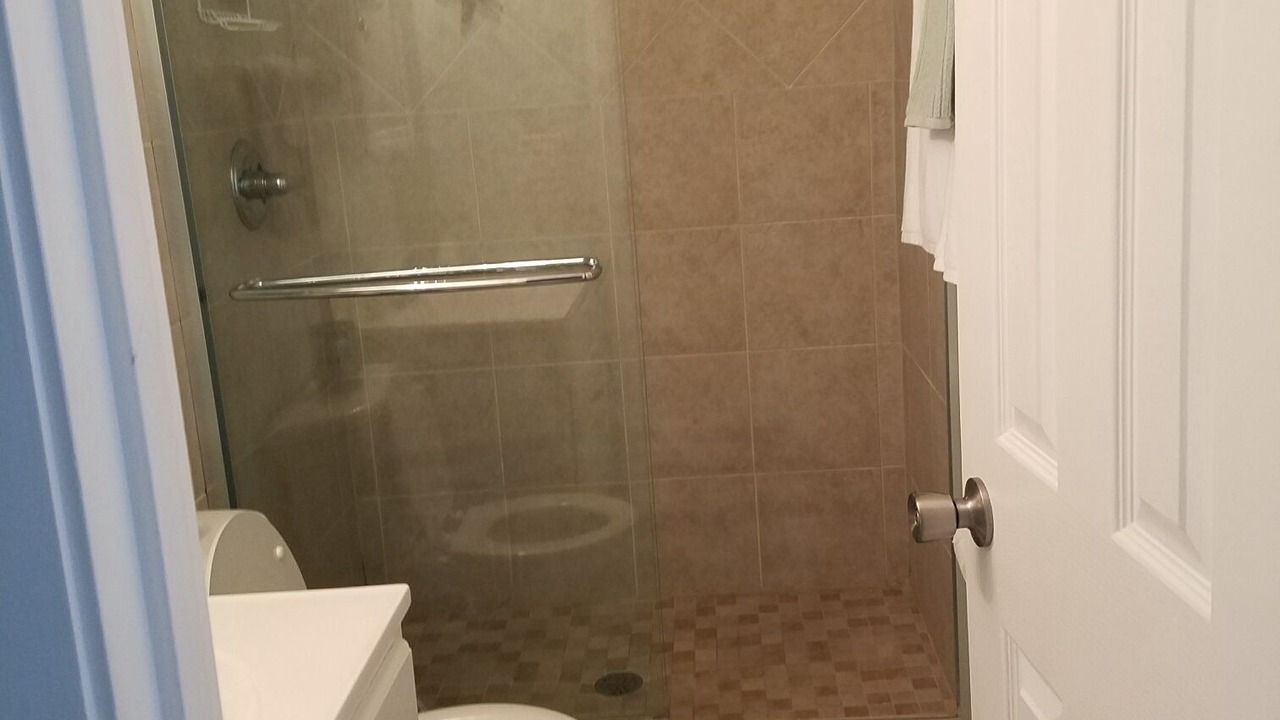 Photo of Bathroom in St. Augustine Beach