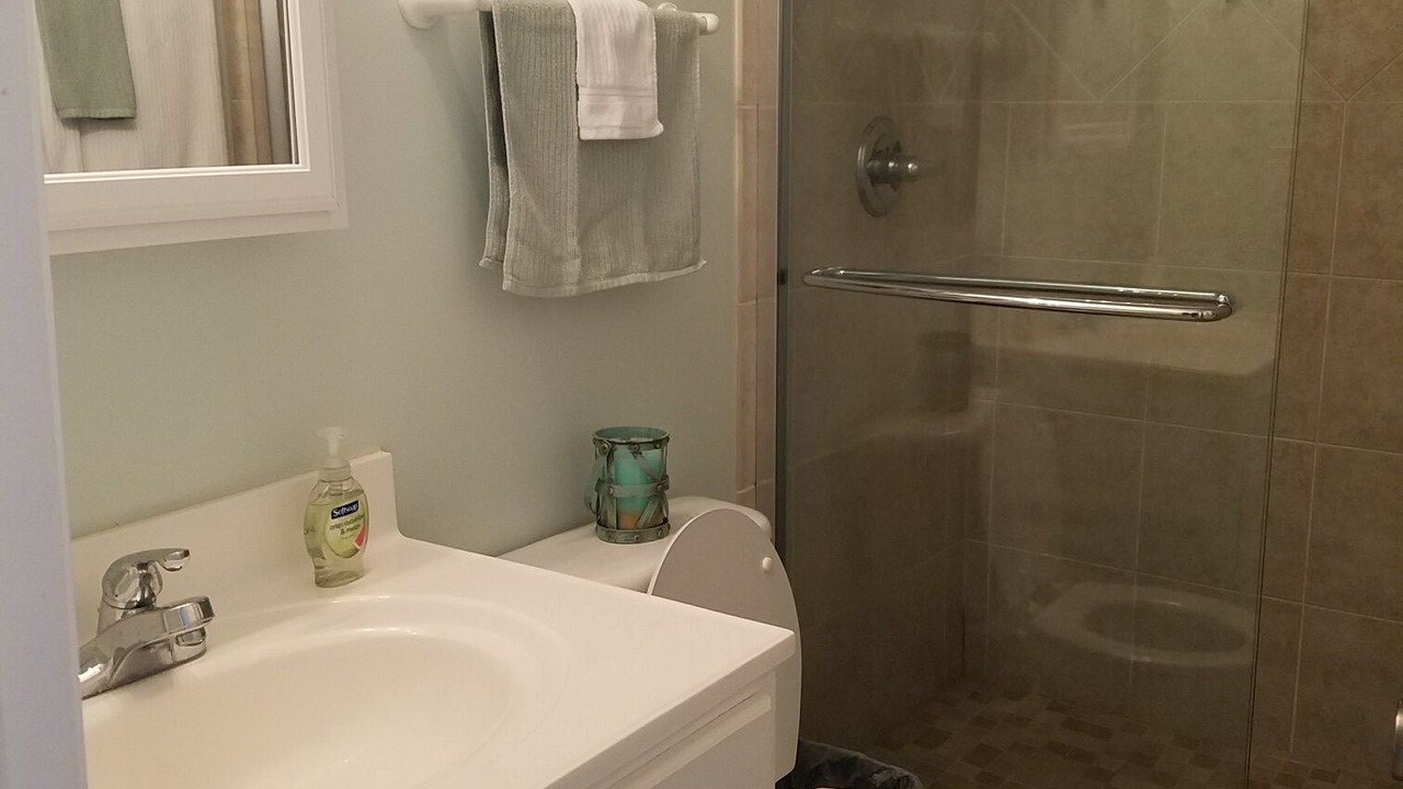 Photo of Bathroom in St. Augustine Beach