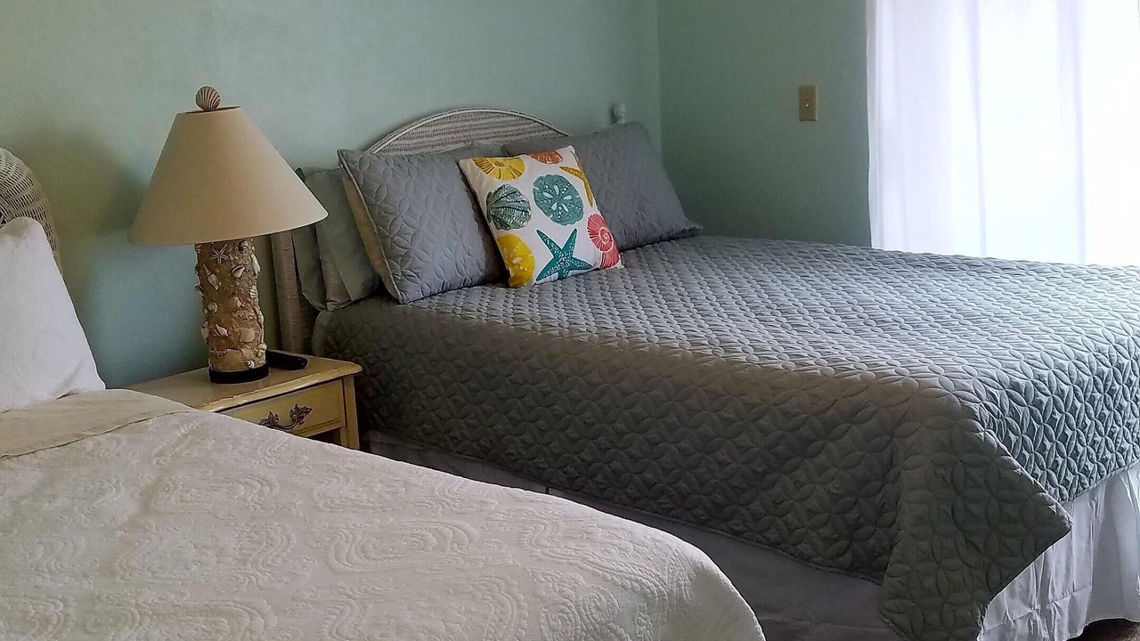 Photo of Bedroom in St. Augustine Beach