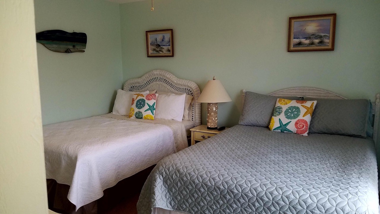 Photo of Bedroom in St. Augustine Beach