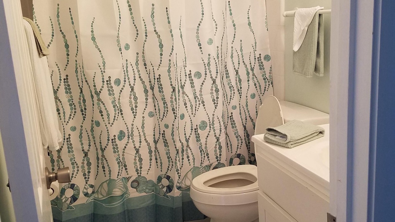 Photo of Bathroom in St. Augustine Beach