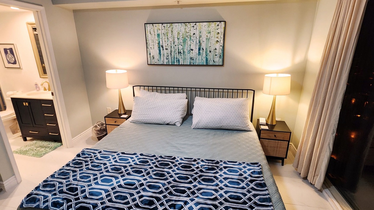Photo of Bedroom in Pensacola Beach