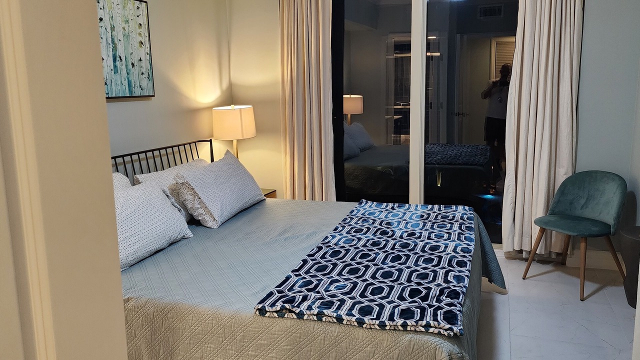 Photo of Bedroom in Pensacola Beach