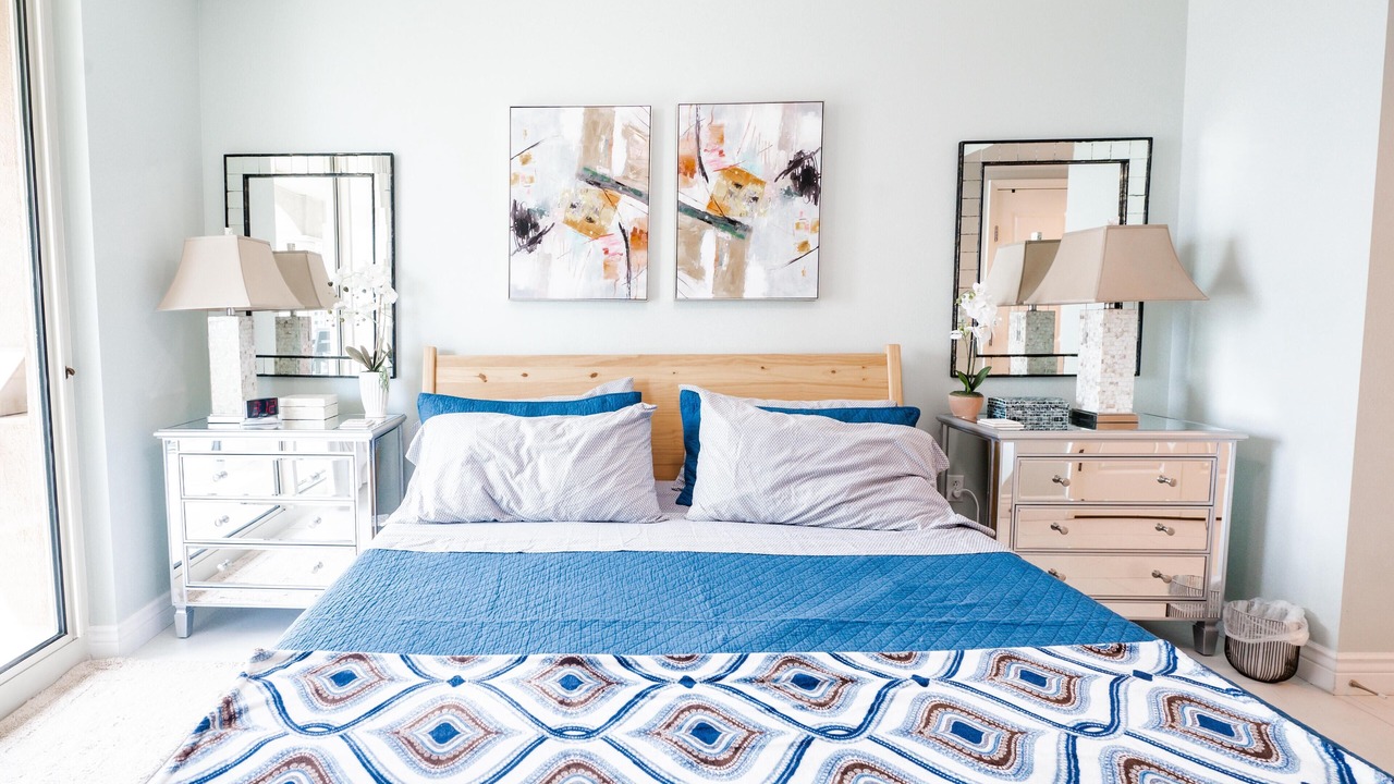 Photo of Bedroom in Pensacola Beach