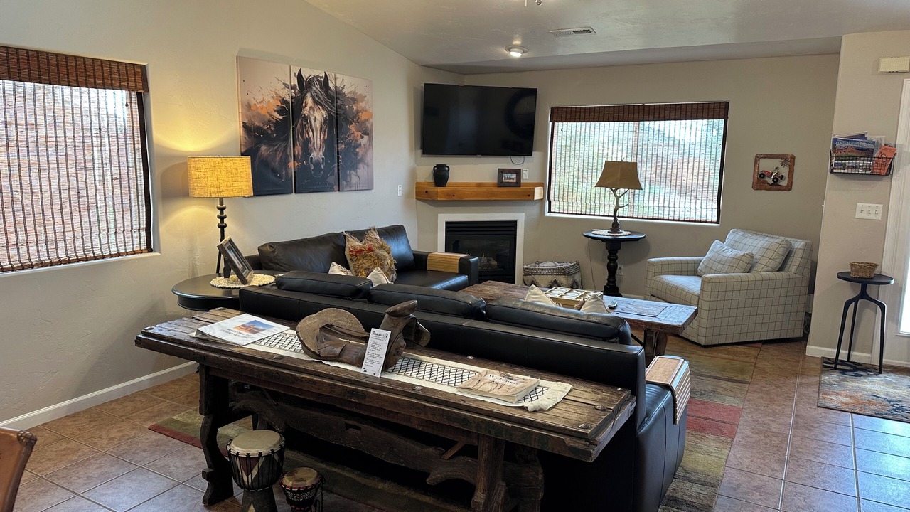 Photo of Livingroom in Moab South Valley