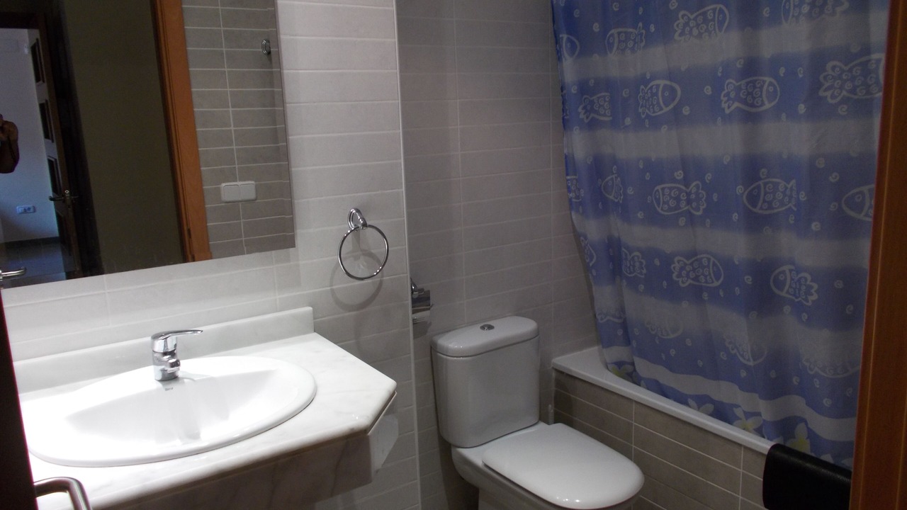 Photo of Bathroom in Playa de Almarda