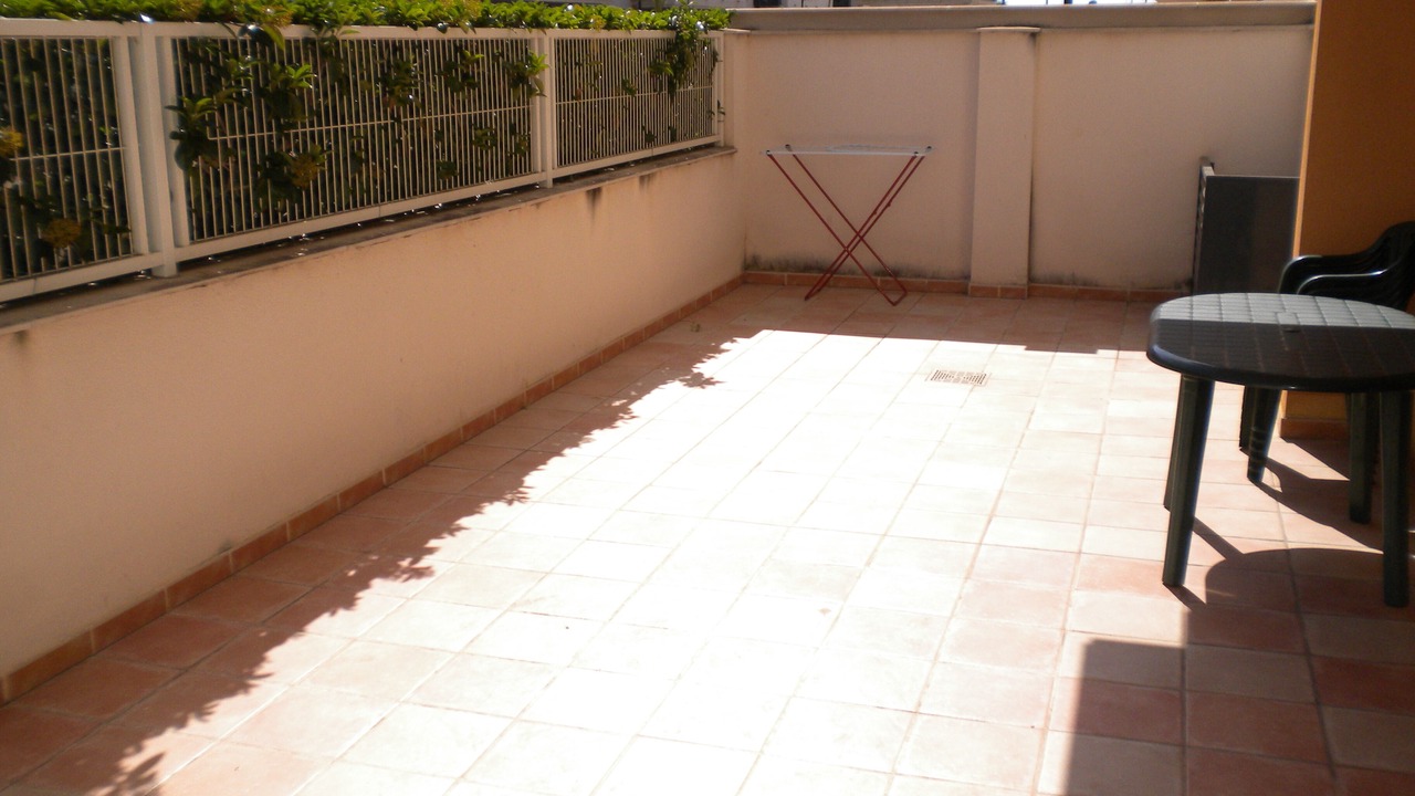 Photo of Patio Balcony in Playa de Almarda
