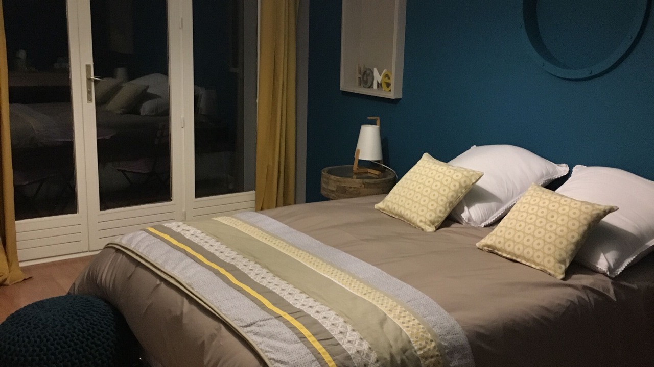 Photo of Bedroom in Mosnes