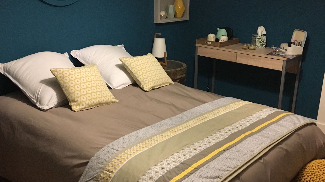 Photo of Bedroom in Mosnes