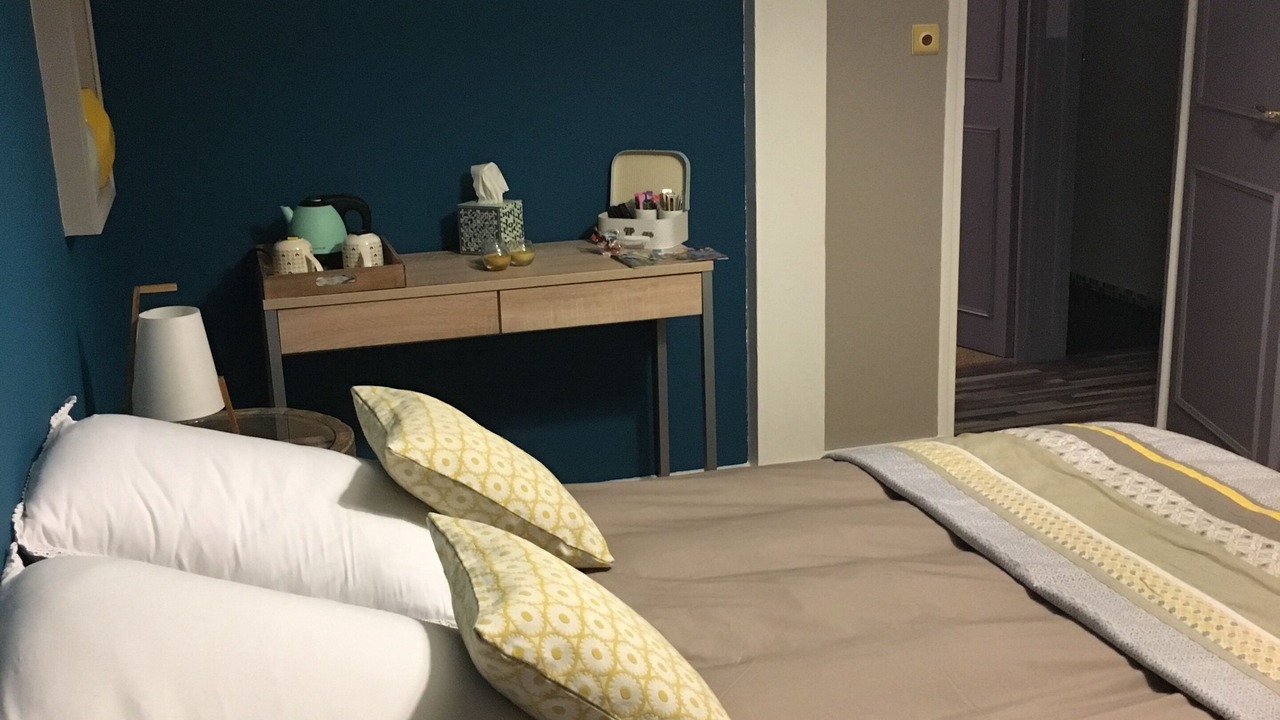 Photo of Bedroom in Mosnes