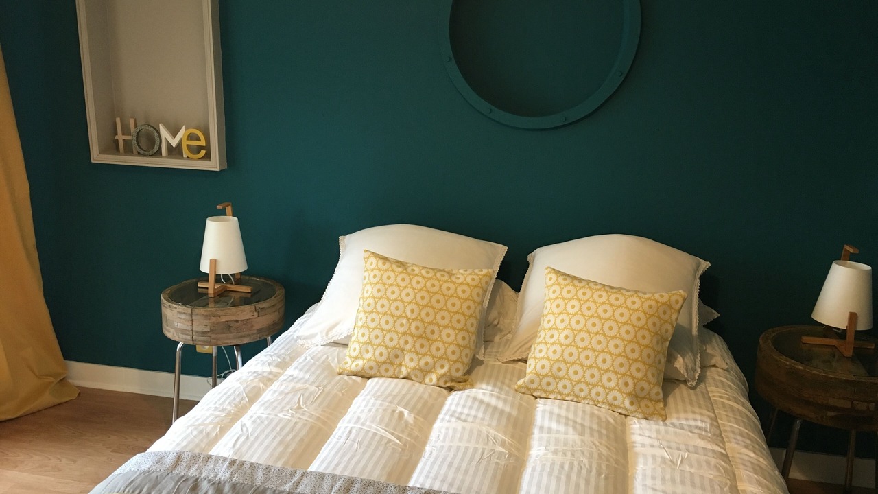 Photo of Bedroom in Mosnes