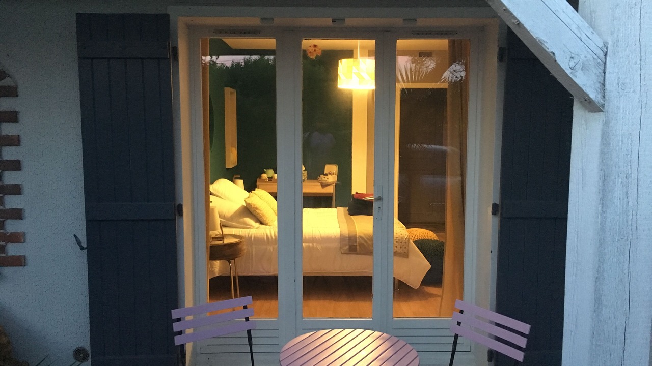 Photo of Bedroom in Mosnes