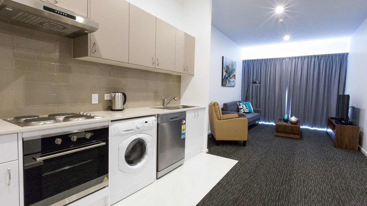 Photo of Kitchen in Kent Town