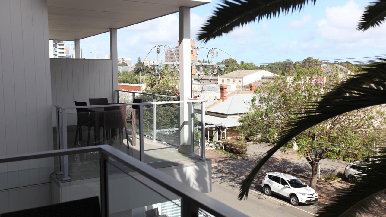 Photo of Patio Balcony in Kent Town
