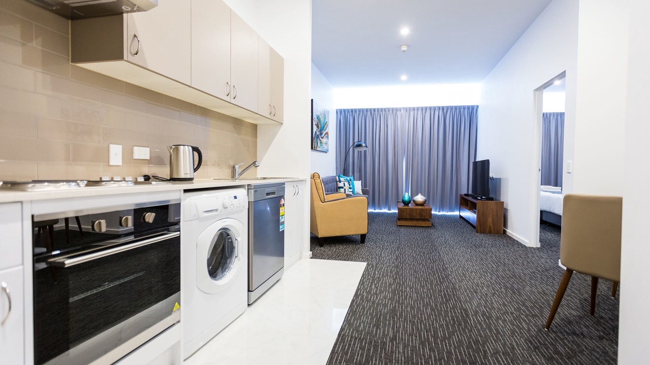 Photo of Kitchen in Kent Town