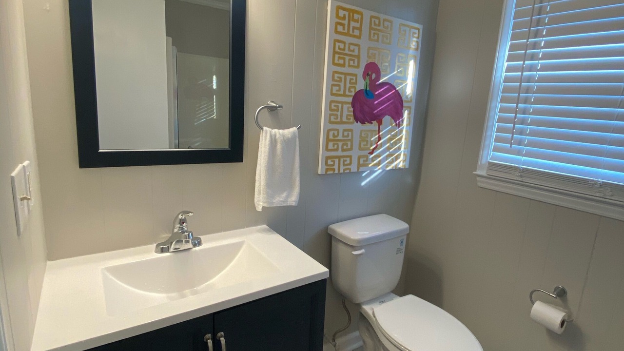 Photo of Bathroom in North Carolina Coast
