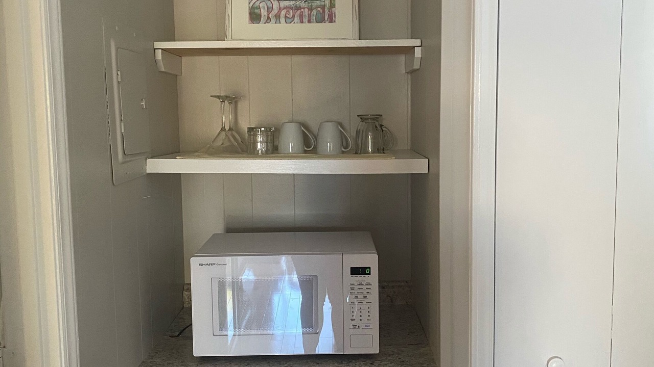 Photo of Kitchen in North Carolina Coast