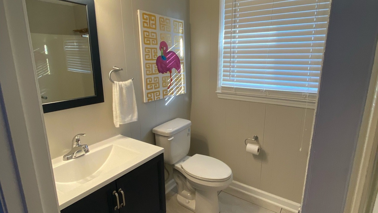 Photo of Bathroom in North Carolina Coast