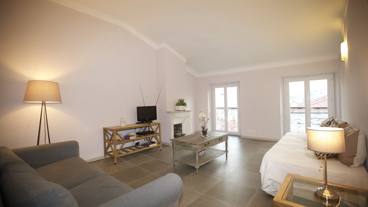 Photo of Livingroom in Nice City Centre